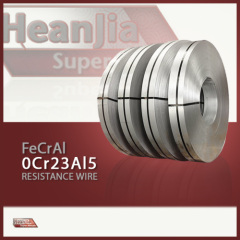 FeCrAl 0Cr23Al5 Resistance Heating Strip