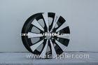 Customized 14 Inch Machine Cut Lip Alloy Wheels 14x6.0