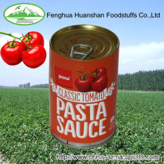 delicious pasta sauce