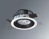 Dimming 5W / 7W High - Tech Aluminum WH LED Wall Wash Light For Shopping Malls