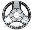 Aftermarket 6 Hole 15 Inch Alloy Wheels For Cars 15*7