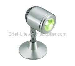 1x1w LED small counter light