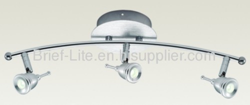 3x1w led spotlight