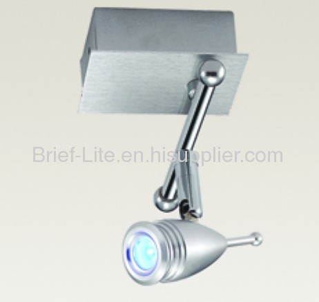 LED spot ceiling light 1w super bright