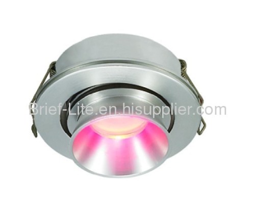 edison 1W led spot light