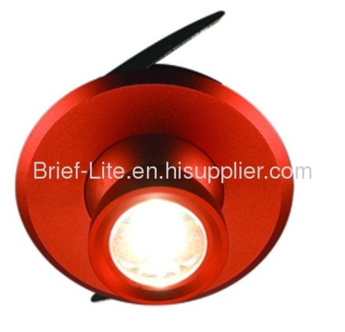 1w Edison led spot light