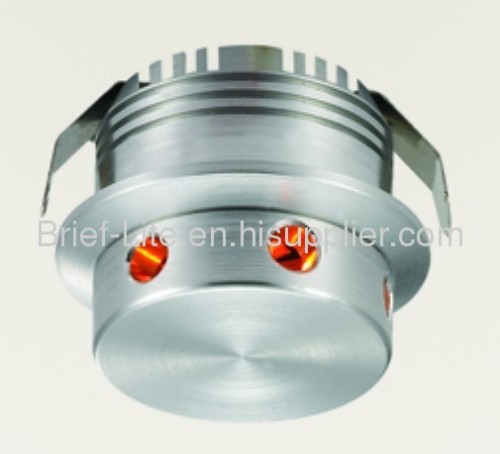 1x1W Cree led Small wall light