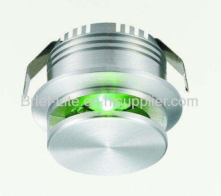 super bright 1x1w LED wall light