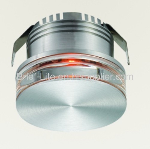 LED wall light 1x1w Cree chip