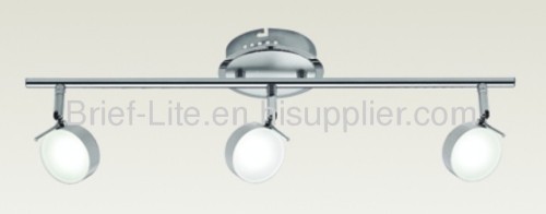 LED spot ceiling light