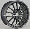 Automobile Chromed 16 Inch Alloy Wheels 16x6.5 Modern Design