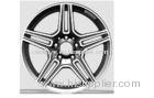 Polishing Alloys Wheels, 17 Inch Alloy Wheels 17x8.0 For Subaru, Mitsubishi, Hyundai