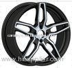 4, 5 Hole 17 Inch Alloy Wheels 15x7 17x7.5 100 - 120 PCD