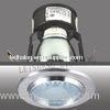E27 220V Dimmable Aluminum Eco - Friendly Screw Max 25W Halogen Down Light For Offices