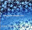 Blue Mirror Etched Ti-Coating Colored Stainless Steel Sheet, Metal Decoration Plate