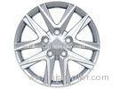 Custom 110.5 CB Chromed 18 Inch Alloy Wheels 17x8.0 18x8.0