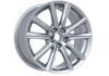 30 ET 18 Inch Alloy Wheels, Polished Alloys Wheels 17x7.5 18x8