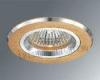 Satin Silver Aluminum Dimmable 12V 50W MR11 Ceiling Lights Fixtures For Exhibition Hall
