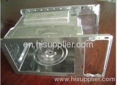 Home appliance mould