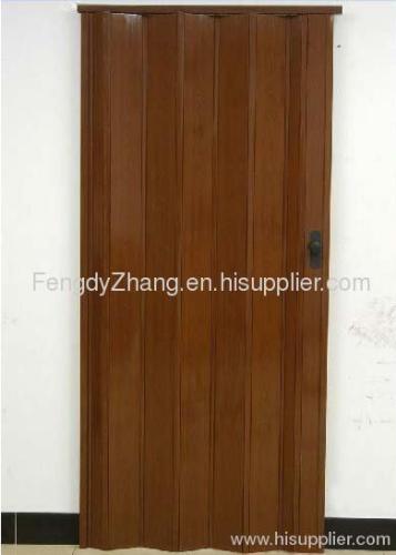 Plastic Folding Door ZW100003