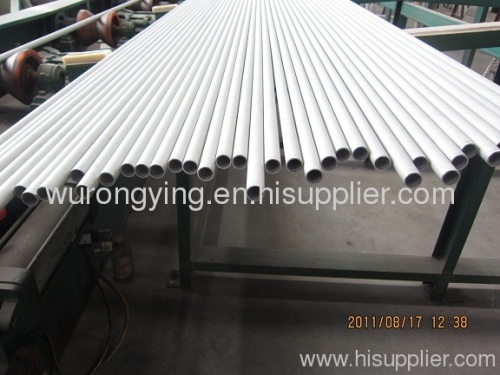 Seamless Stainless Steel Pipe (ASTM A312 TP304H)