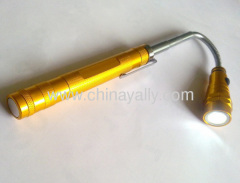 LED Magnetic Flashlight