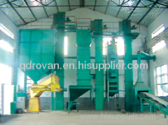 Sand Production Line--Resin Sand Production Line Process, Economical