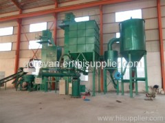 Sand Production Line--Resin Sand Production Line Process, Economical