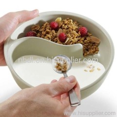Never eat soggy cereal again