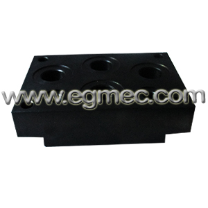 ISO4401 Standard Pattern Rexroth G354/01 (G3/4) Hydraulic Subplate