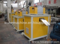 granule/pellets cutter