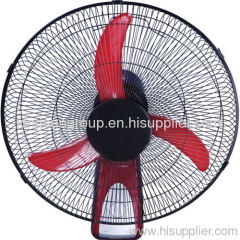 18 inch high speed wall fan