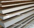 AISI, ASTM, GB, DIN, EN 2B Finish Cold Rolled 316 Stainless Steel Sheet / Plates