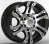 Car 4x4 Alloy Wheels, 14x6.0 15x7 16x7 12x5 Alloy Wheel KIN-625