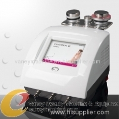 Multifunction cavitation &RF beauty equipment