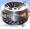 Medium Head Francis Type Turbine, High Efficiency Francis Hydro Power Turbine Generator