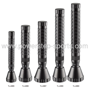 Great brightness high power aluminum torch