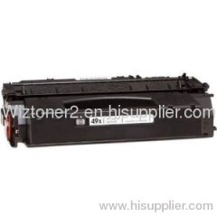 WT-HP Q5949X Compatible Toner Cartridge