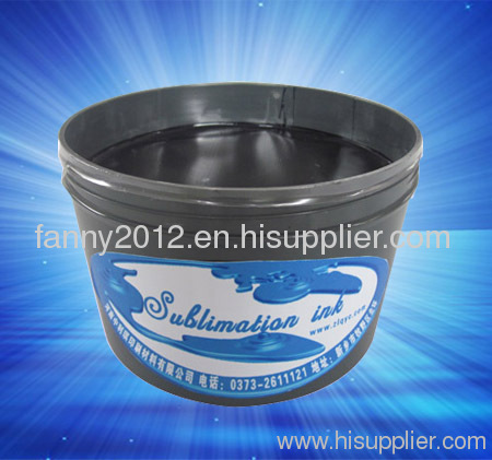 sublimation ink for offset