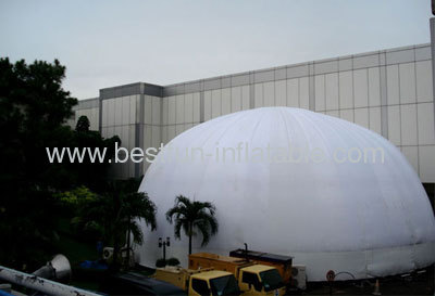 Big Super Inflatable Party Dome Tent For Dancing