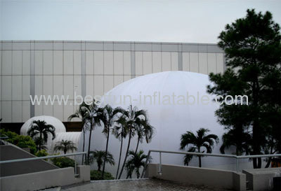 Big Super Inflatable Party Dome Tent For Dancing