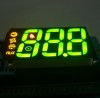 Custom 3-digit 7 segment LED Display for Refrigerator Control