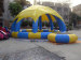 Air Tight Inflatable Swimming Pool Tent