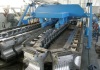 PVC corrugated wall cable duct production line