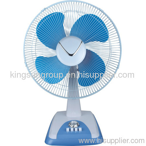 3 blade desk fan