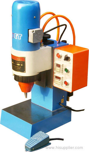 pneumatic riveting machine   radial riveting machine    desktop riveting machine    riveter