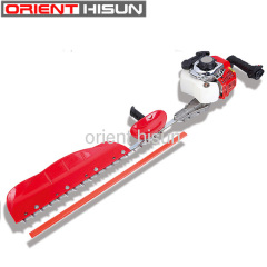 HT260B high quality single blade garden hedge trimmer 1E34F 34.5cc 0.8kw