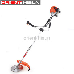 BC330 GRASS TRIMMER 32.6CC 0.9KW brush cutter high power carbine blade