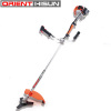 BC260 brush cutter grass trimmer 1E34F 0.75kw 25.4cc with good quality engine and 28mm work tube