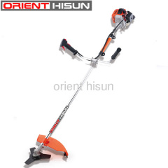 BC260 brush cutter grass trimmer 1E34F 0.75kw 25.4cc with good quality engine and 28mm work tube